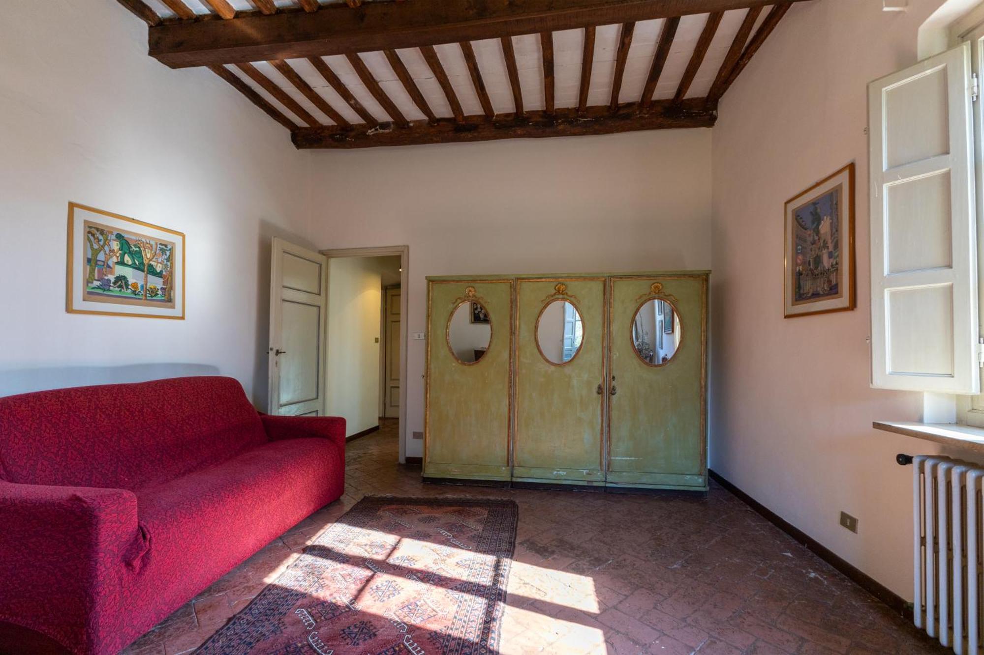 Il Casale Di Villa Rossi Lucca Exterior foto